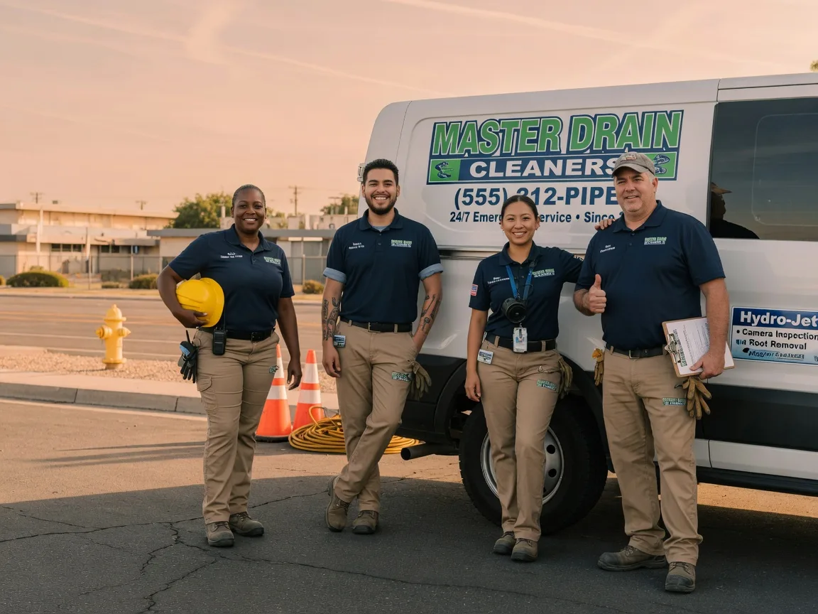 Drain Cleaning company in Williams Bay, WI