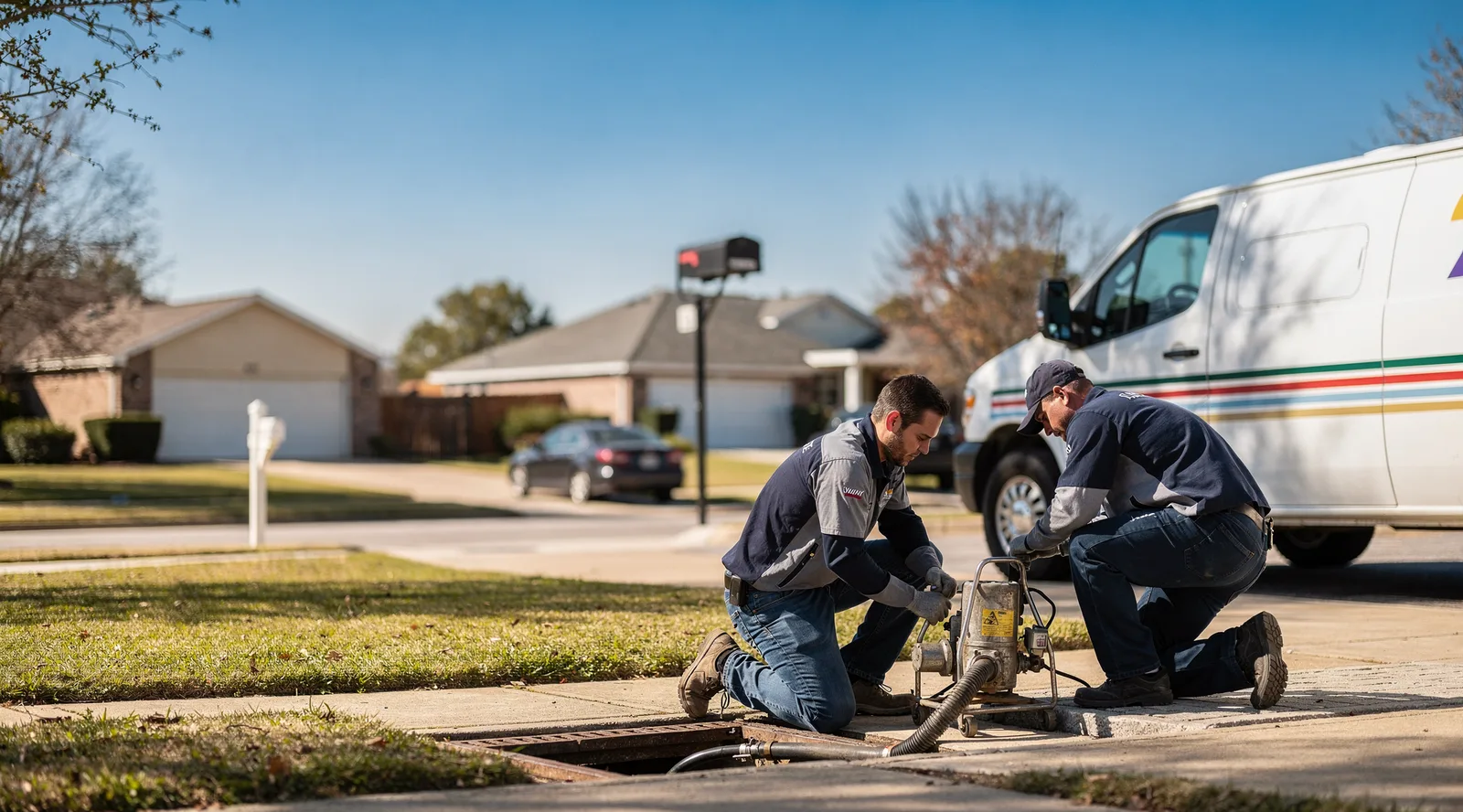 Drain Cleaning in Williams Bay, WI near me